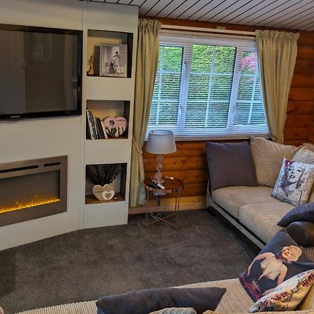 Snowdonia Log Cabin 2 Βίλα Trawsfynydd Εξωτερικό φωτογραφία